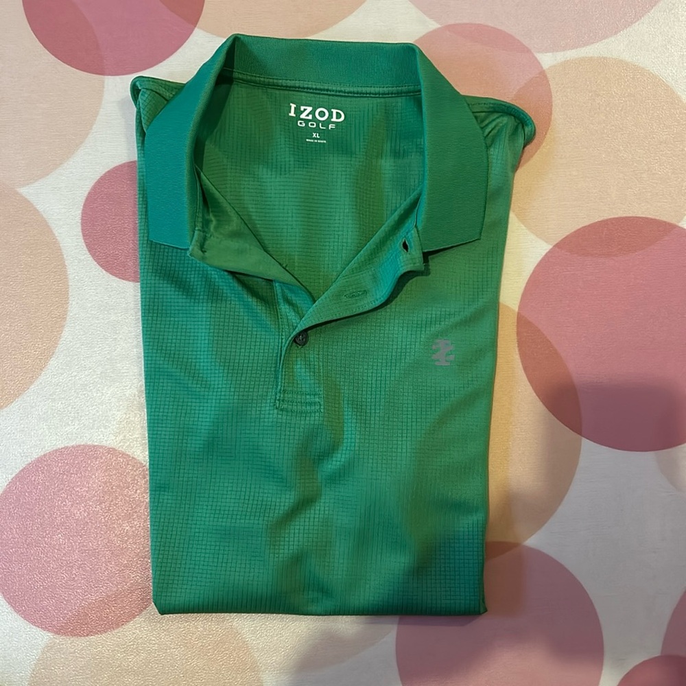 Izod golf shirt